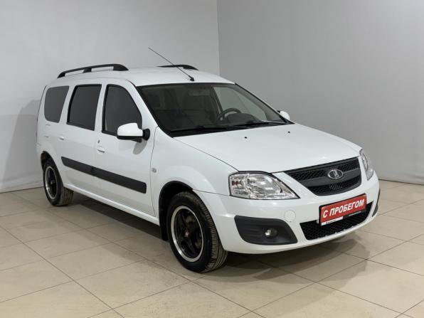Lada (ВАЗ) Largus I с пробегом 2013 года, цена 730 000 рублей, 74062 км, универсал, Автокод Объявления