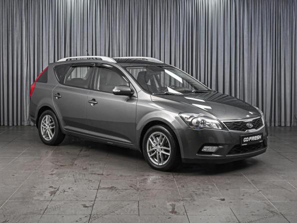 Kia Ceed I Рестайлинг с пробегом 2012 года, цена 774 000 рублей, 194000 км, универсал, Автокод Объявления