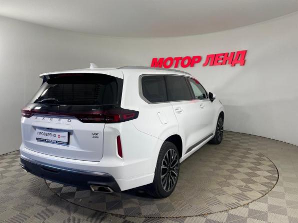 Exeed VX I с пробегом 2023 года, цена 2 864 000 рублей, 37464 км, внедорожник, Автокод Объявления