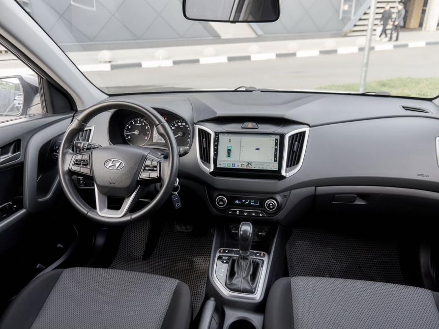Hyundai Creta I Рестайлинг Казань  - изображение 7