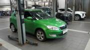 Skoda Fabia II Рестайлинг Санкт-Петербург  - изображение 7