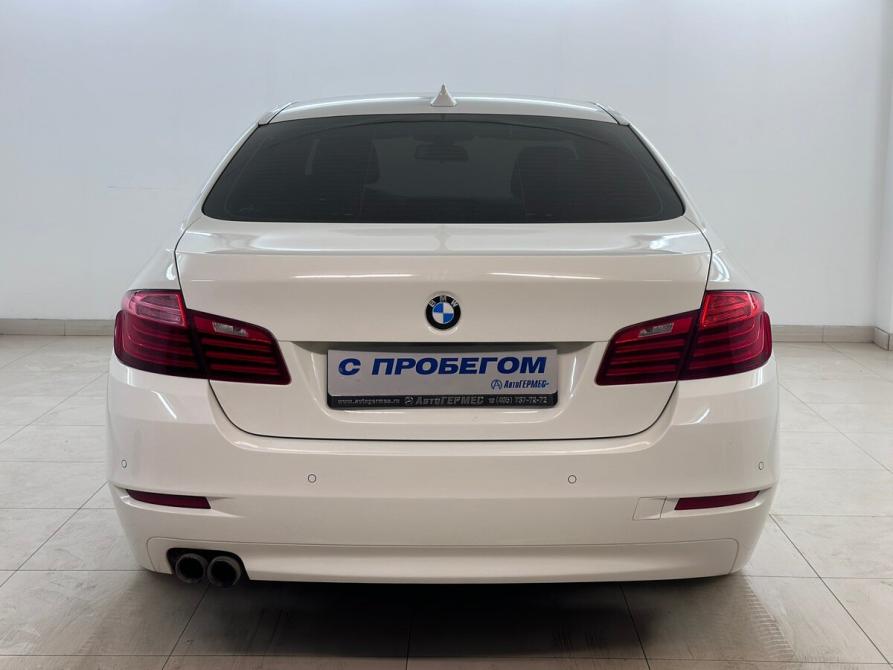 BMW 5 серии VI (F10/F11/F07) Рестайлинг Балашиха  - изображение 3