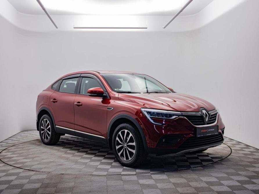 Renault Arkana I Москва  - изображение 3