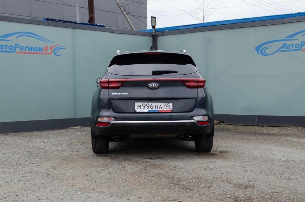 Kia Sportage IV Рестайлинг Курган  - изображение 6