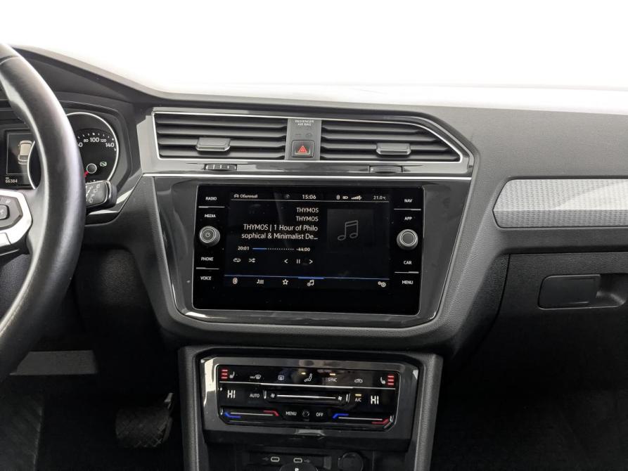 Volkswagen Tiguan II Рестайлинг Москва  - изображение 17