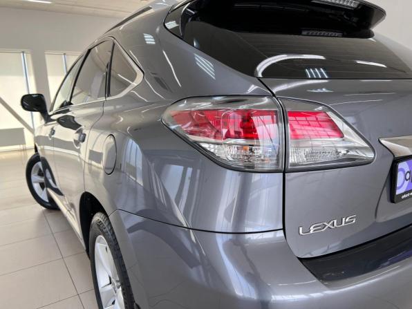Lexus RX III Рестайлинг с пробегом 2013 года, цена 2 090 000 рублей, 262000 км, внедорожник, Автокод Объявления