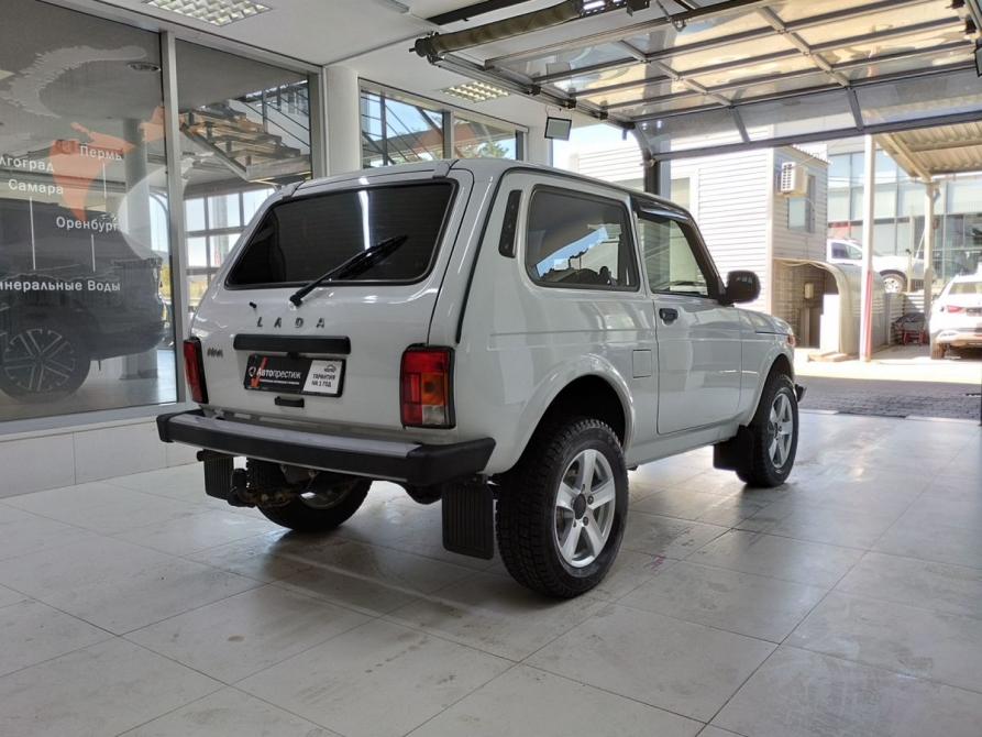 Lada (ВАЗ) Niva Legend I Минеральные Воды  - изображение 7