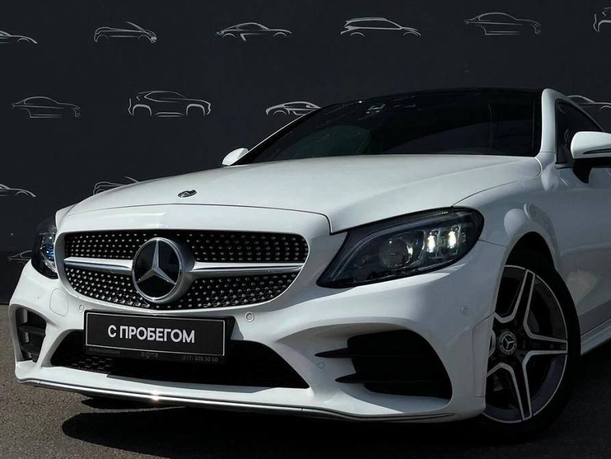 Mercedes-Benz C-Класс IV (W205) Рестайлинг Санкт-Петербург  - изображение 28
