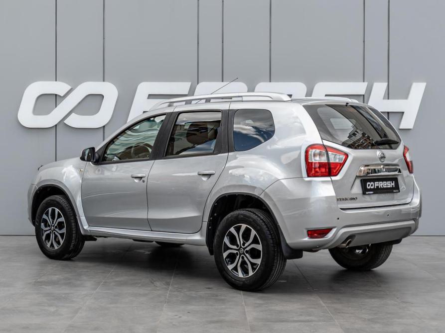 Nissan Terrano III (D10) Краснодар  - изображение 2