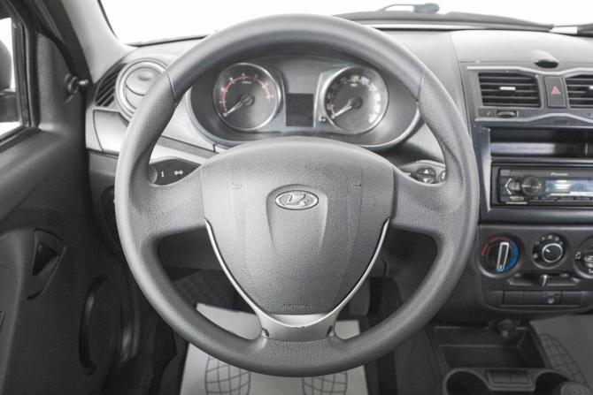 Lada (ВАЗ) Granta I Рестайлинг с пробегом 2021 года, цена 599 000 рублей, 129000 км, лифтбек, Автокод Объявления