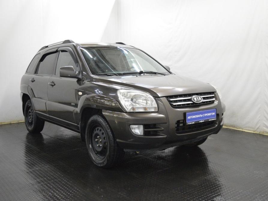 Kia Sportage II Санкт-Петербург  - изображение 3