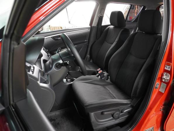 Suzuki Swift IV с пробегом 2011 года, цена 899 000 рублей, 121399 км, хэтчбек, Автокод Объявления