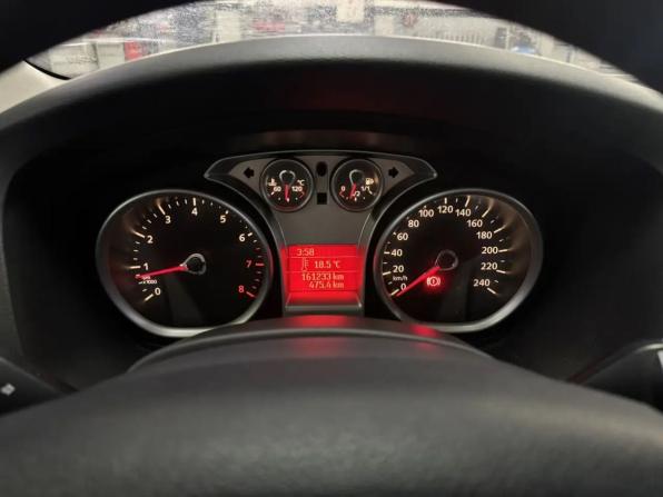 Ford Focus II Рестайлинг с пробегом 2009 года, цена 490 000 рублей, 161234 км, хэтчбек, Автокод Объявления