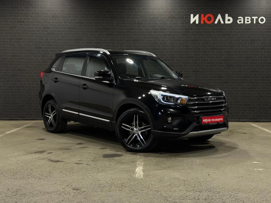 Lifan X70 I Челябинск  - изображение 3