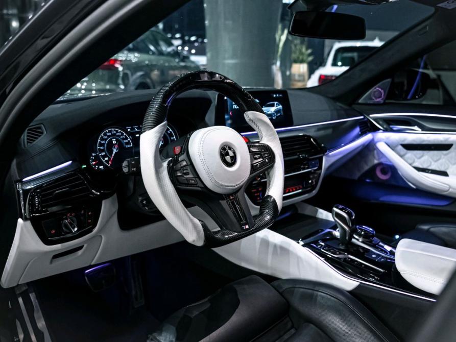 BMW M5 VI (F90) Ростов-на-Дону  - изображение 14