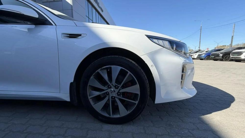 Kia Optima IV Череповец  - изображение 5