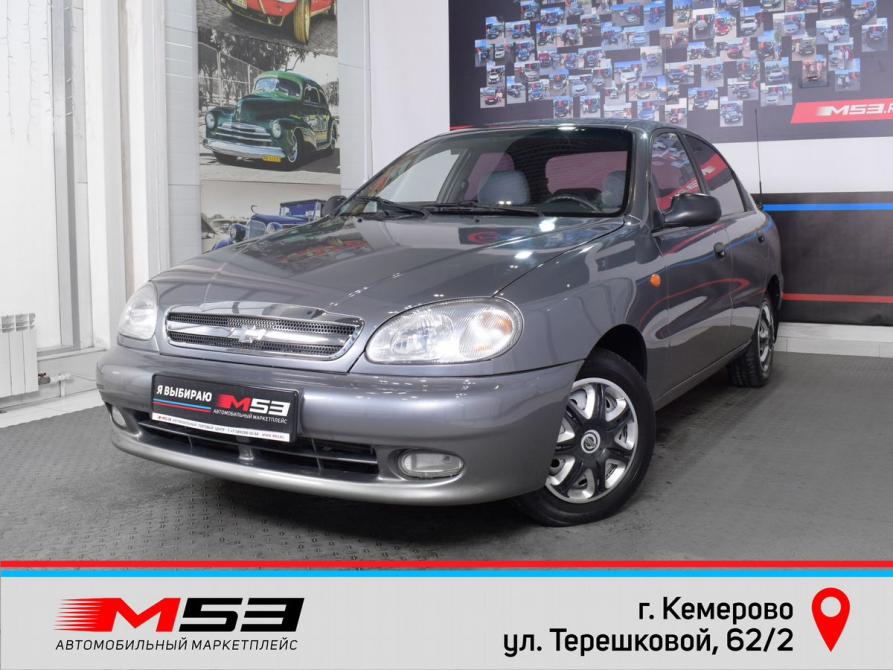 Chevrolet Lanos I Кемерово  - изображение 1