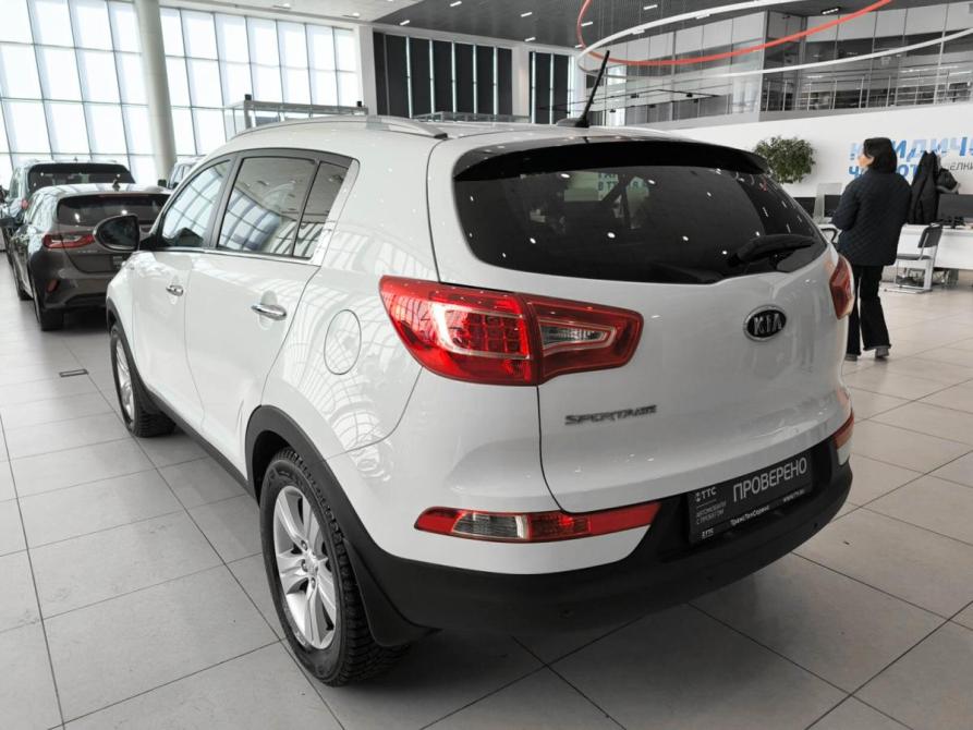 Kia Sportage III Казань  - изображение 8