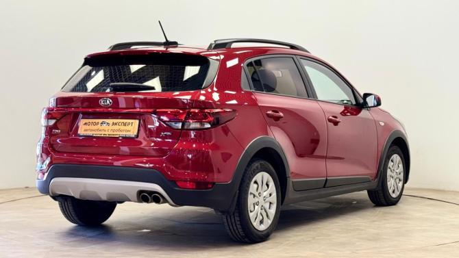 Kia Rio IV с пробегом 2018 года, цена 1 245 000 рублей, 190000 км, хэтчбек, Автокод Объявления