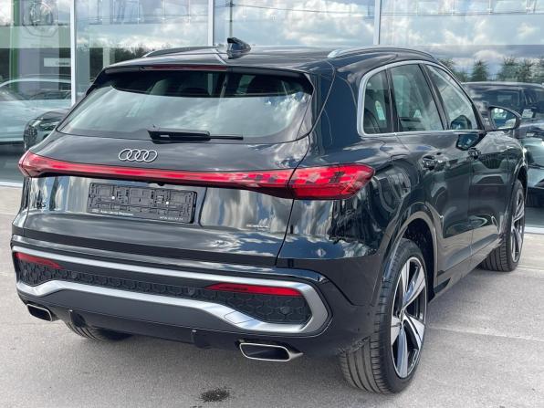 Audi Q5 III с пробегом 2025 года, цена 7 900 000 рублей, 77 км, внедорожник, Автокод Объявления