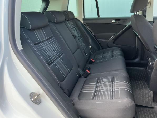 Volkswagen Tiguan I Рестайлинг с пробегом 2016 года, цена 1 660 000 рублей, 122994 км, внедорожник, Автокод Объявления