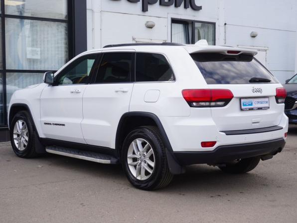 Jeep Grand Cherokee IV (WK2) Рестайлинг с пробегом 2018 года, цена 2 730 000 рублей, 160649 км, внедорожник, Автокод Объявления