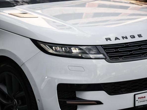 Land Rover Range Rover Sport III с пробегом 2022 года, цена 12 190 000 рублей, 49075 км, внедорожник, Автокод Объявления