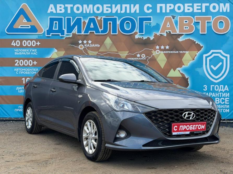 Hyundai Solaris II Рестайлинг Набережные Челны  - изображение 1