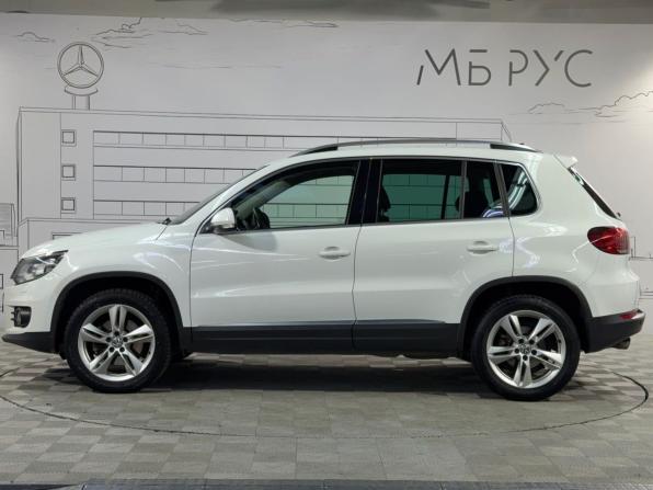 Volkswagen Tiguan I Рестайлинг с пробегом 2015 года, цена 1 599 000 рублей, 193971 км, внедорожник, Автокод Объявления