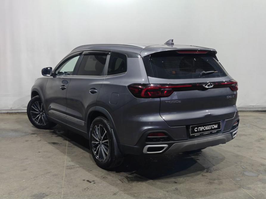 Chery Tiggo 8 I Москва  - изображение 4