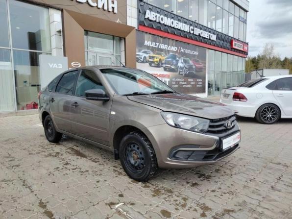 Lada (ВАЗ) Granta I Рестайлинг с пробегом 2019 года, цена 567 530 рублей, 120185 км, хэтчбек, Автокод Объявления