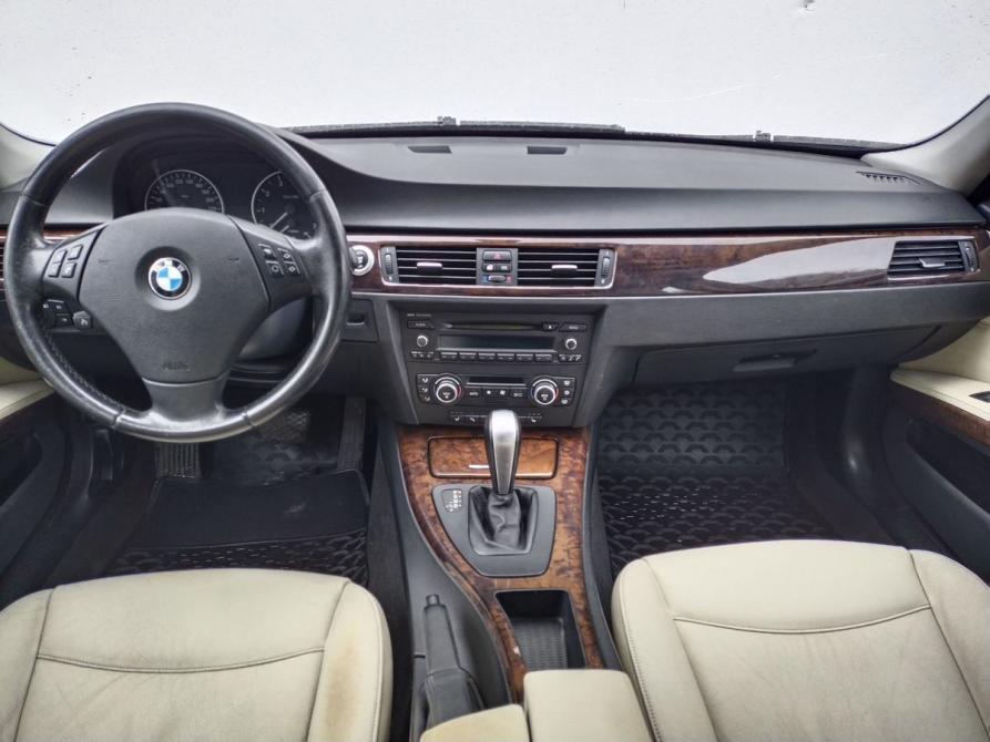 BMW 3 серии V (E90/E91/E92/E93) Москва  - изображение 12