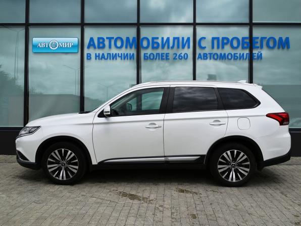 Mitsubishi Outlander III Рестайлинг 3 с пробегом 2018 года, цена 2 305 000 рублей, 87583 км, внедорожник, Автокод Объявления