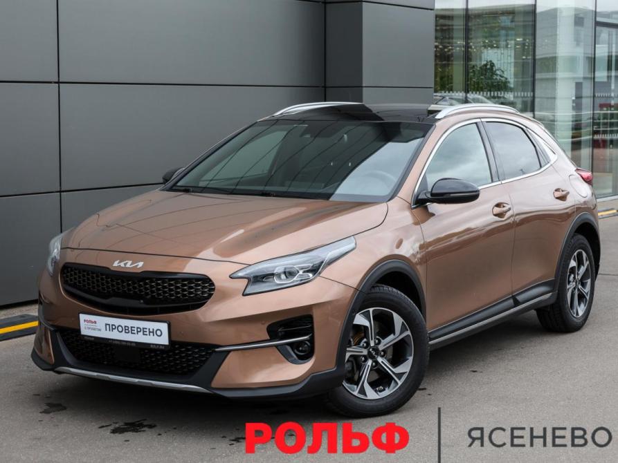 Kia XCeed I Москва  - изображение 1