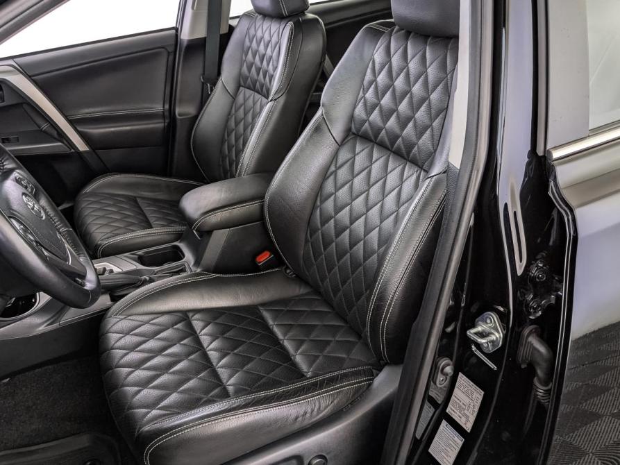 Toyota RAV4 IV (XA40) Рестайлинг Москва  - изображение 20