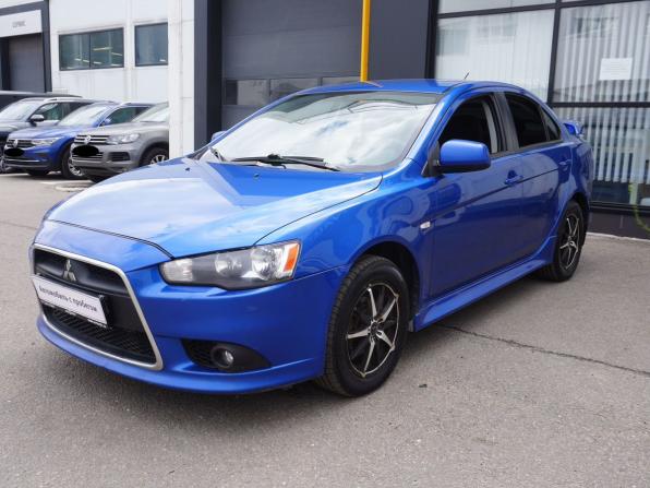 Mitsubishi Lancer X Рестайлинг с пробегом 2011 года, цена 725 000 рублей, 125081 км, седан, Автокод Объявления