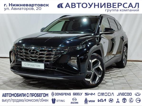 Hyundai Tucson IV с пробегом 2023 года, цена 3 300 000 рублей, 20000 км, внедорожник, Автокод Объявления