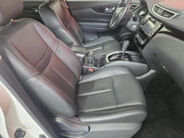 Nissan Qashqai II с пробегом 2016 года, цена 1 675 000 рублей, 83126 км, внедорожник, Автокод Объявления