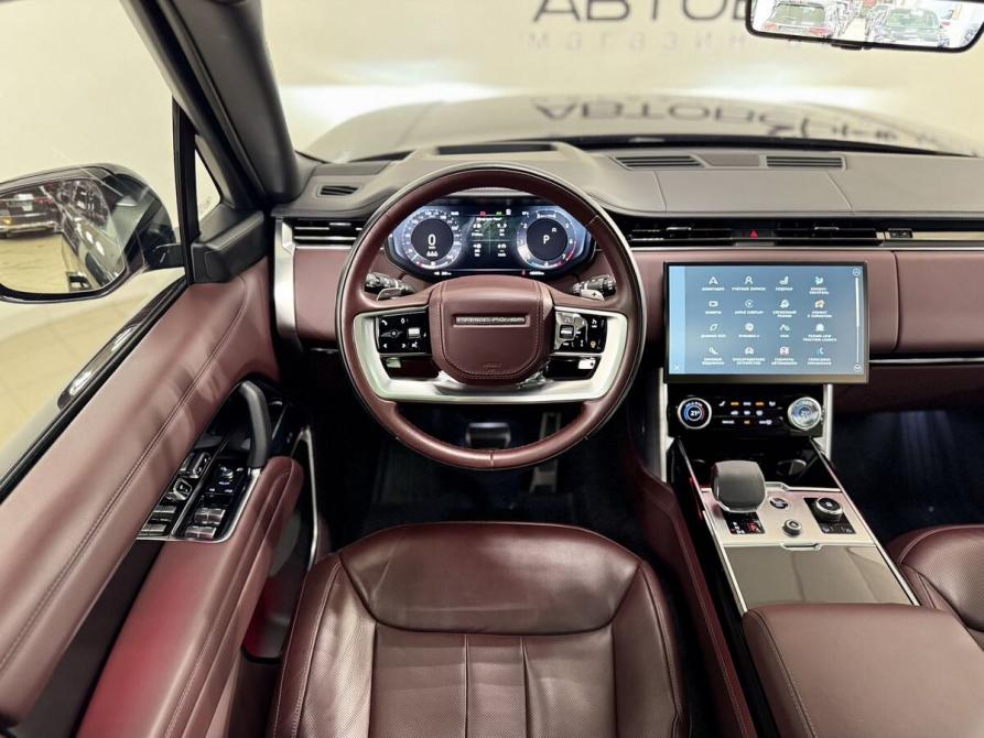 Land Rover Range Rover V Санкт-Петербург  - изображение 8