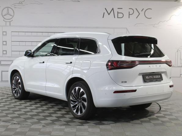 Aito M7 I с пробегом 2023 года, цена 4 400 000 рублей, 40116 км, внедорожник, Автокод Объявления