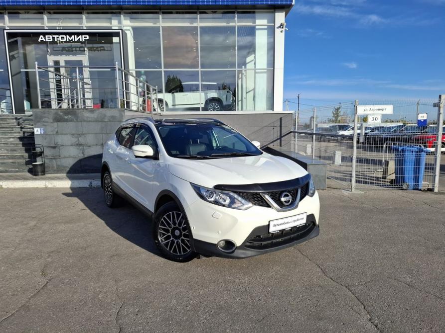 Nissan Qashqai II Саратов  - изображение 3