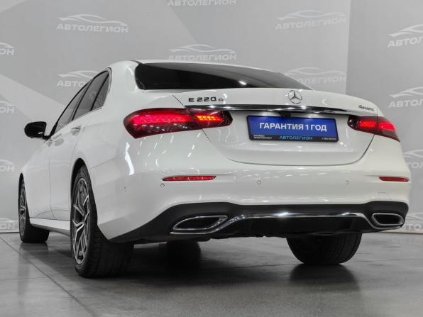 Mercedes-Benz E-Класс V (W213 S213 C238) Рестайлинг с пробегом 2021 года, цена 4 220 000 рублей, 165392 км, седан, Автокод Объявления