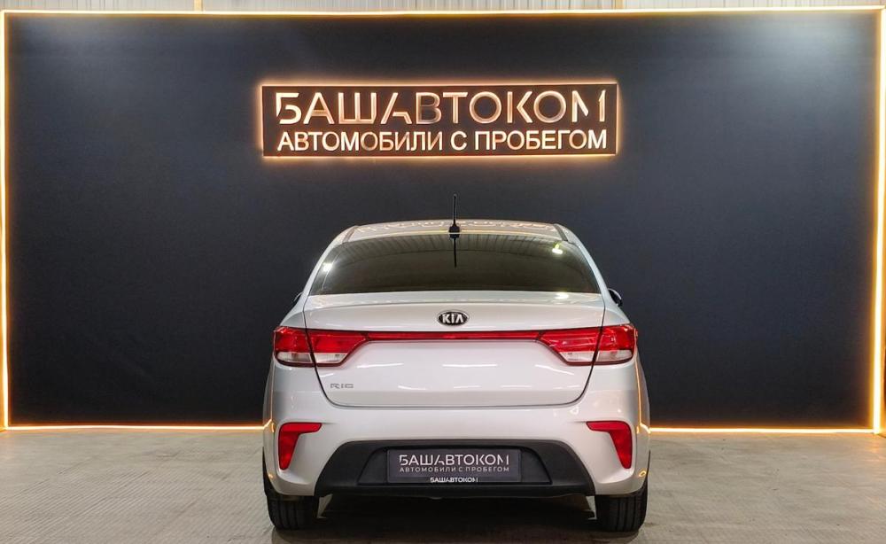 Kia Rio IV Уфа  - изображение 6
