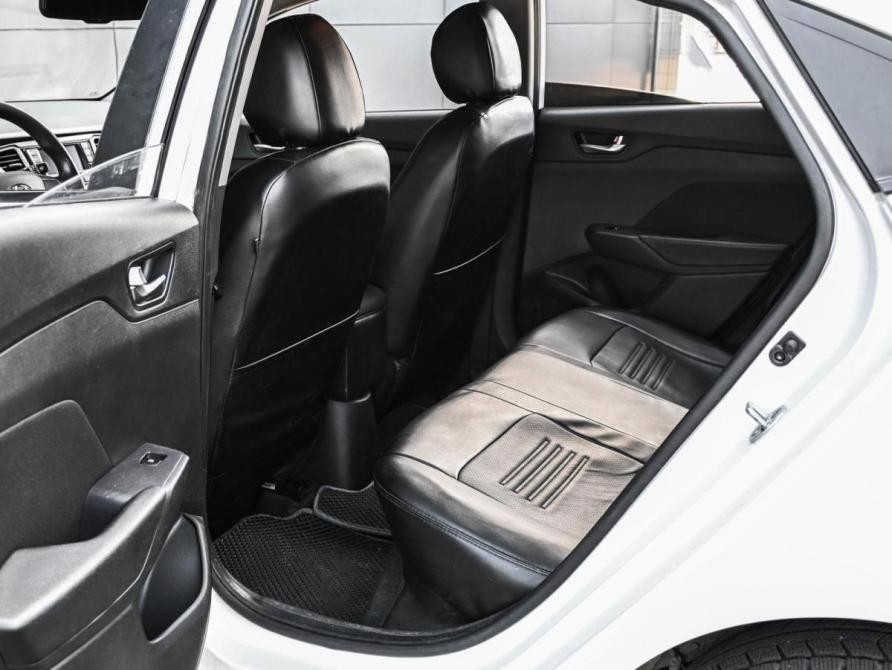 Hyundai Solaris II Рестайлинг Новороссийск  - изображение 11