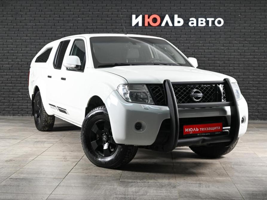 Nissan Navara (Frontier) III (D40) Рестайлинг Екатеринбург  - изображение 3