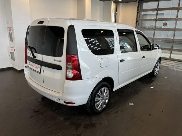 Lada (ВАЗ) Largus I Рестайлинг с пробегом 2021 года, цена 1 190 000 рублей, 90241 км, универсал, Автокод Объявления