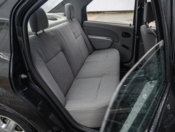 Renault Logan I с пробегом 2009 года, цена 610 000 рублей, 134585 км, седан, Автокод Объявления