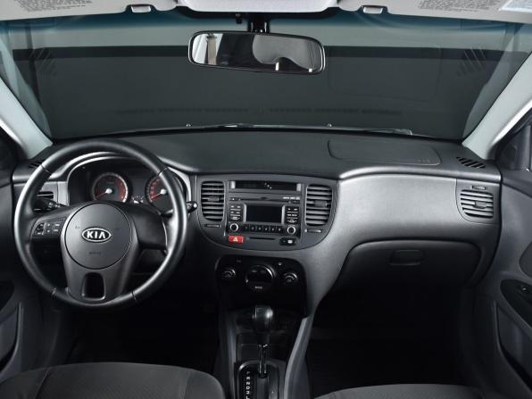 Kia Rio II Рестайлинг с пробегом 2011 года, цена 649 995 рублей, 135471 км, седан, Автокод Объявления