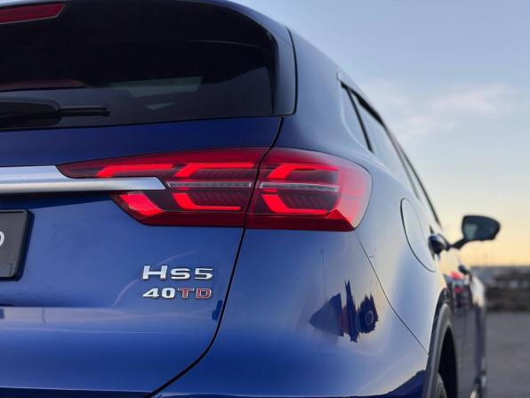 Hongqi HS5 I с пробегом 2023 года, цена 2 475 000 рублей, 40700 км, внедорожник, Автокод Объявления