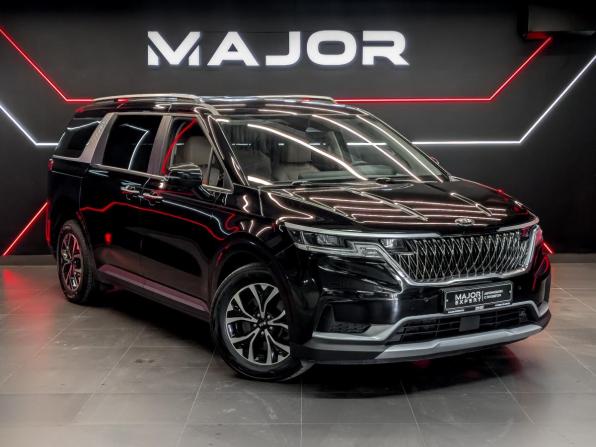 Kia Carnival IV с пробегом 2021 года, цена 3 690 000 рублей, 98936 км, минивэн, Автокод Объявления